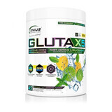 L-glutamine Gluta-X5 Ice Lemonade, 405 g, Genius Nutrition