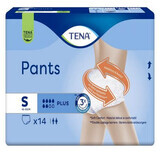 Pants Plus Small luiers voor volwassenen Pants Plus Small, 14 stuks, Tena