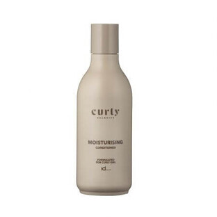 Curly Xclusive moisturizing conditioner, 250 ml, idHAIR