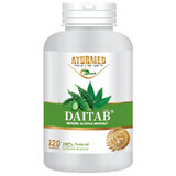 Daitab, 120 tablet, Ayurmed