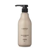 Moisturizing treatment mask Curly Xclusive, 500 ml, idHAIR
