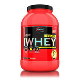iWhey isolate Italian Caffe Late, 900 g, Genius Nutrition