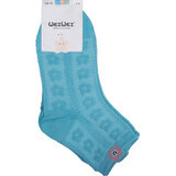 Susino Vivi smile sock for girls aged 1 to 3 years, 1 piece