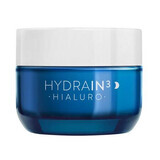 Dermedic Hydrain3 Hyaluro Moisturising Night Cream, 50 ml