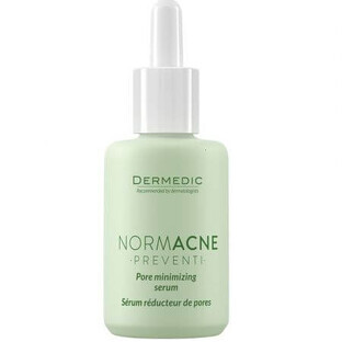 Dermedic Normacne Pore Minimizing Face Serum, 30 ml