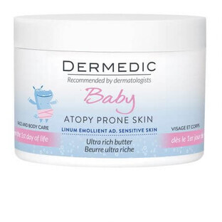 Baby Baby Body Butter, 225 ml, Dermedic