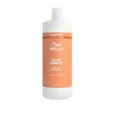 Intensive nourishing shampoo for dry and damaged hair Invigo Nutri-Enrich, 1000 ml, Wella Professionals Intensive nourishing shampoo for dry and damaged hair Invigo Nutri-Enrich, 1000 ml, Wella Professionals
