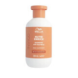 Intensive nourishing shampoo for dry and damaged hair Invigo Nutri-Enrich, 300 ml, Wella Professionals Intensive nourishing shampoo for dry and damaged hair Invigo Nutri-Enrich, 300 ml, Wella Professionals