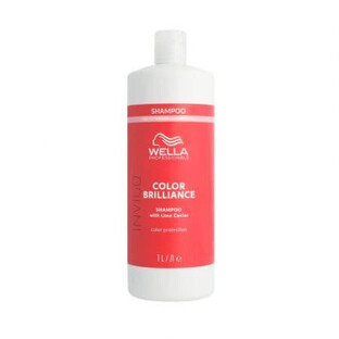 Shampoo for fine and normal coloured hair Invigo Color Brilliance Fine/Normal, 1000 ml, Wella Professionals Shampoo for fine and normal coloured hair Invigo Color Brilliance Fine/Normal, 1000 ml, Wella Professionals