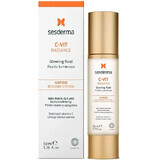 Sesderma C-Vit Radiance Fluid for skin radiance, 50 ml