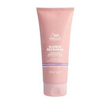 Invigo Blonde Recharge Violet Pigment Conditioner for neutralising yellow tones, 200 ml, Wella Professionals Invigo Blonde Recharge Violet Pigment Conditioner for neutralising yellow tones, 200 ml, Wella Professionals