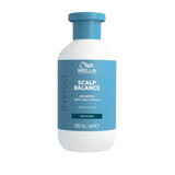 Deep cleansing shampoo for scalp and hair Invigo Scalp Balance, 300 ml, Wella Professionals