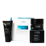 Academie Les 4 Elements L'Eau Derm Acte Intensive Moisturizing Set 1x50ml 1x50ml