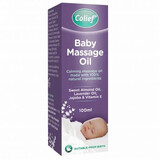 Massage oil, 100ml, Colief