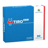 Tirobleu, 30 tablets, Bleu Pharma