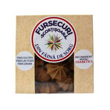 Diabetic sorghum flour cinnamon cookies, 130 g, Daycome