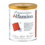 Alfamino special milk formula, 400 g, Nestlé 