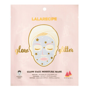 Moisturizing mask, 23g, LaLaRecipe
