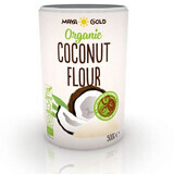 Organic coconut flour, 500 g, Maya Gold