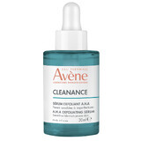 Exfoliating Serum with AHA Cleanance, 30 ml, Avene