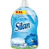 Silan Fresh Sky Fabric Softener 130 washes, 2,86 l