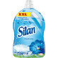 Silan Fresh Sky Fabric Softener 130 washes, 2,86 l