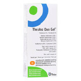 Thealoz Duo Gel, 30 single doses, Thea