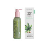 3 in 1 Cleanser with hemp seed extract, 200 ml, LalaRecipe