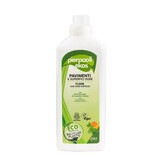 Ekos cleaning solution for floors and hard surfaces with orange and mint essential oil, 100ml, Pierpaoli