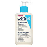 Anti-roughness cleansing gel for dry or rough skin, 236 ml, CeraVe SA