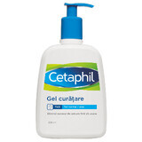 Cetaphil Cleansing Gel for normal-oily skin, 236 ml, Galderma
