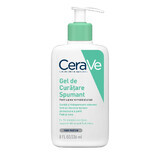 Foaming cleansing gel for normal-oily skin, 236 ml, CeraVe