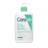 Foaming cleansing gel for normal-oily skin, 473 ml, CeraVe