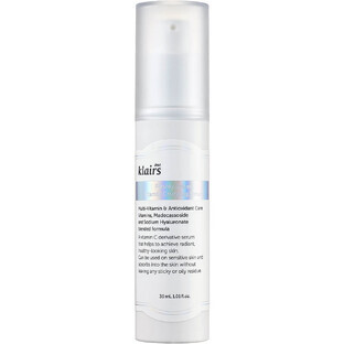 Anti-pigmentation serum with Vitamin C for face Freshly Juiced, 30 ml, Klairs