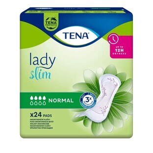 Absorbent pad Lady Slim Normal, 4x24 pieces, Tena