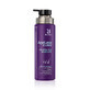 Shampoo against hair loss, hair whitening and scalp ageing, Ageless Clinic Shampoo Plus, Ru:t Hair, 370 ml, Biocart