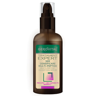 Gerovital Treatment Expert Multi-Peptide Serum, 100 ml