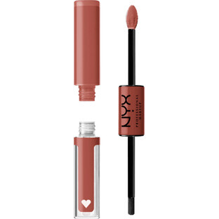 Nyx Professional MakeUp MakeUp Shine Loud Pro Pigment Lipstick 3 Ambition Statement, 1 pc