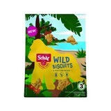 Wild animal biscuits, 115 g, Dr. Schar