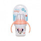 Cana cu capac, maner si cioc din silicon, 250ml, Stor