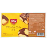Gluten-free cake Marble Cake, 250g, Schar
