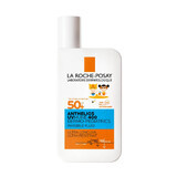 Anthelios Dermo-Pediatrics Invisible Sun Protection Fluid SPF50+ for children face and body, 50 ml, La Roche-Posay