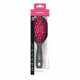 Deslia Bright Day oval hair detangling brush, 1 piece, various colors, Beter
