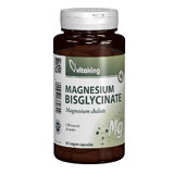 Magnesium bisglycinate, 80 capsules, Vitaking