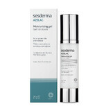 Sesderma Azelac Moisturizing Gel for combination and oily skin, 50 ml