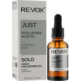 Hyaluronic Acid Just Hyaluronic Acid 5%, 30 ml, Revox