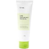 Lime Exfoliating Moisturising Peeling Gel, 120 ml, Iunik