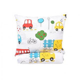 Bed linen, 120x60 cm, 6 pieces, Masinute, Fic Baby