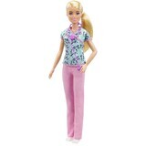 Nurse doll, +3 years, Nurse, Barbie