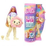 Barbie doll Cutie Reveal, Lion, Barbie